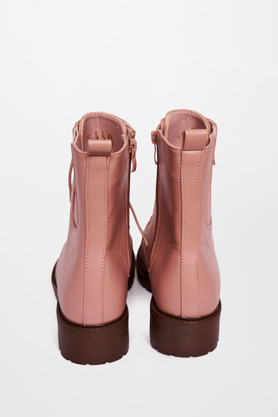Contemporary Boot, Pink, image 4